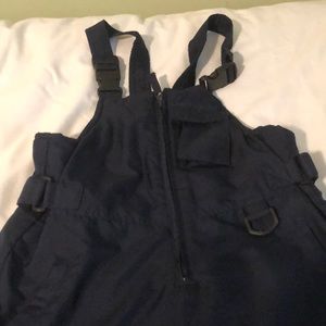 Arctic Quest Boys Navy Blue Ski Pants 7